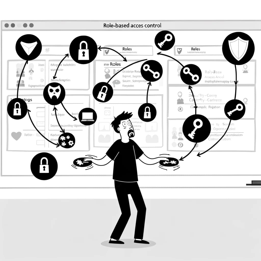 The Challenges of Managing Permissions with Role-Based Access Control (RBAC)